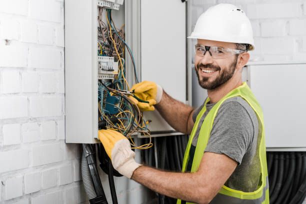 Best Licensed Electrician  in Bray, OK