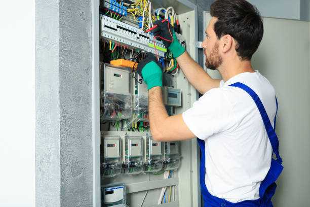 Why Trust Our Certified Electricians for Your Electrical Needs in Bray, OK?